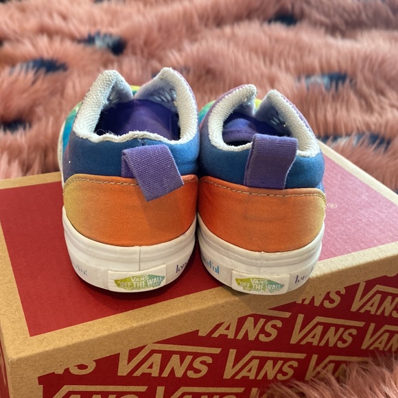 Vans Toddler' Cultivate Care Era El Tru Skate Shoes - Picture 6 of 7